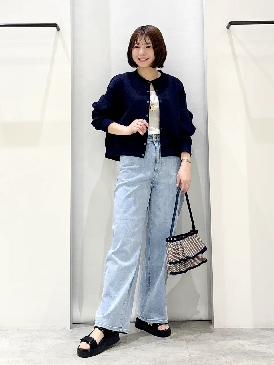  横田 コーディネート画像