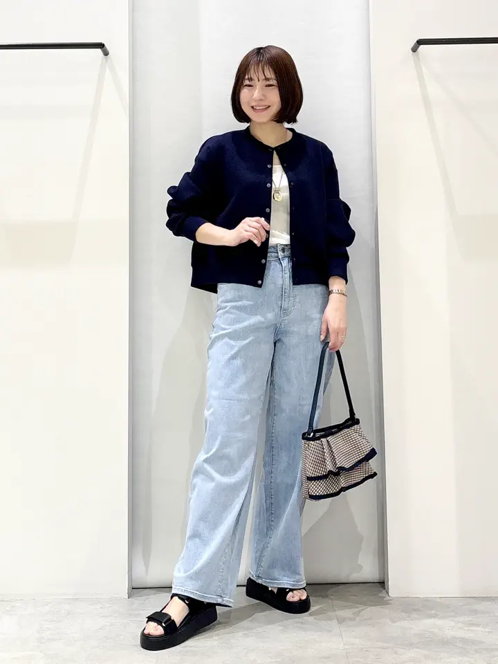 ONWARD CROSSET SELECT 横田 コーディネート画像