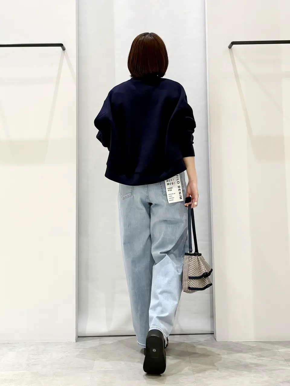 ONWARD CROSSET SELECT 横田 コーディネート画像