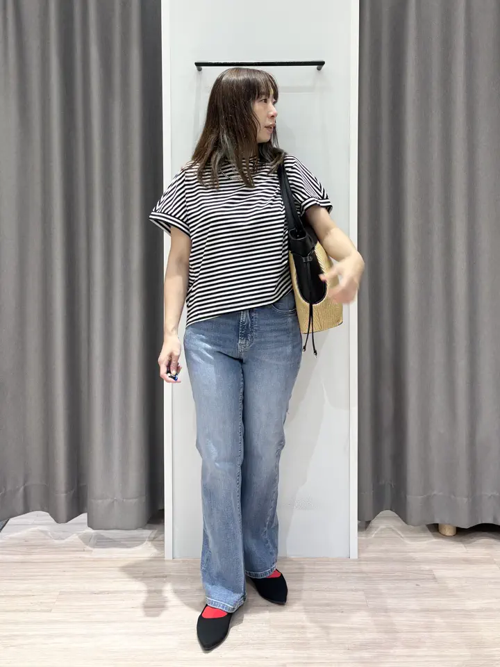 ONWARD CROSSET SELECT SAKAI コーディネート画像