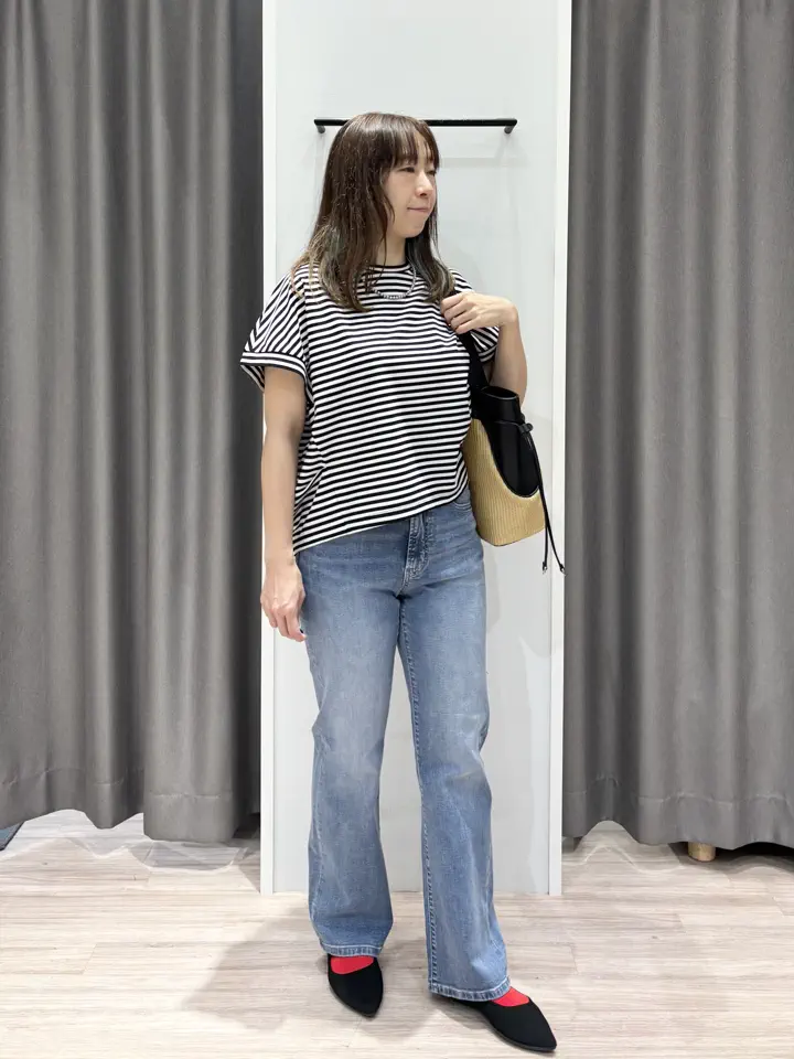 ONWARD CROSSET SELECT SAKAI コーディネート画像