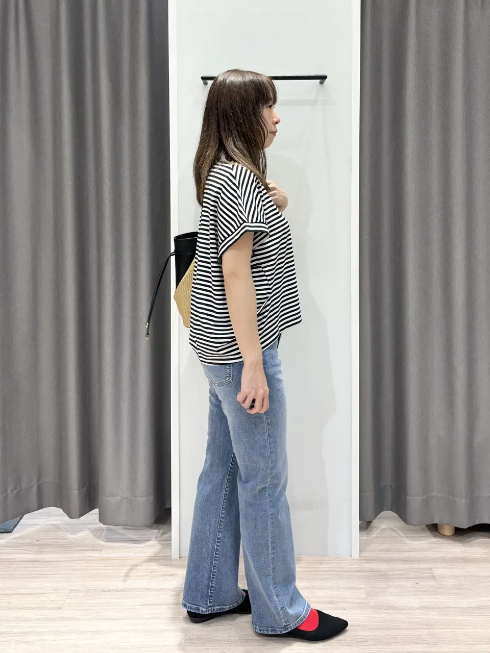 ONWARD CROSSET SELECT SAKAI コーディネート画像