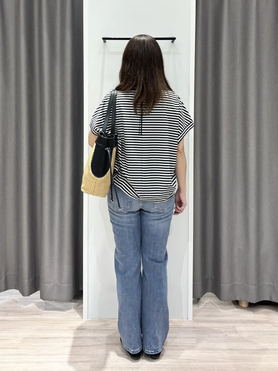 ONWARD CROSSET SELECT SAKAI コーディネート画像