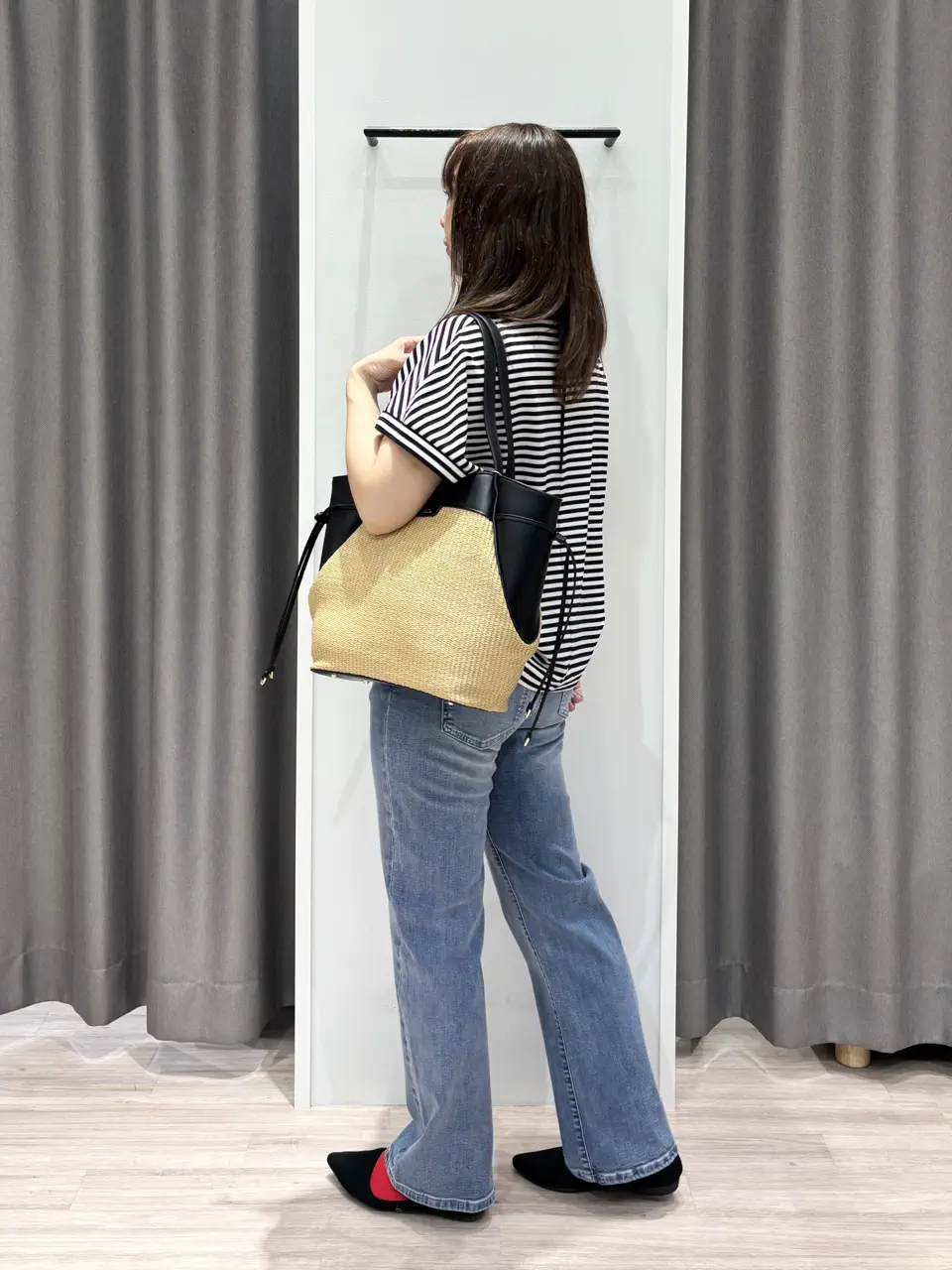 ONWARD CROSSET SELECT SAKAI コーディネート画像