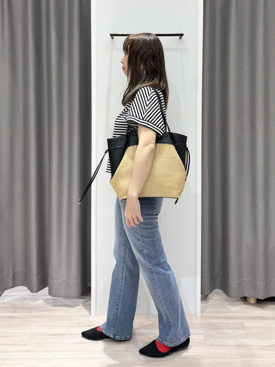 ONWARD CROSSET SELECT SAKAI コーディネート画像