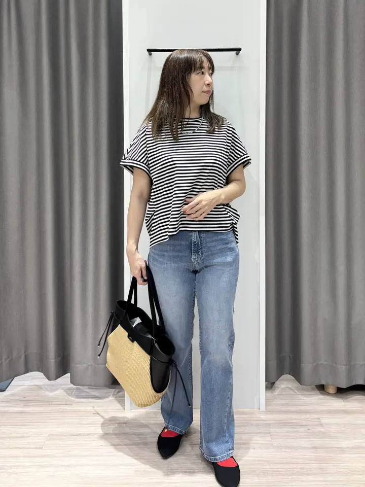 ONWARD CROSSET SELECT SAKAI コーディネート画像