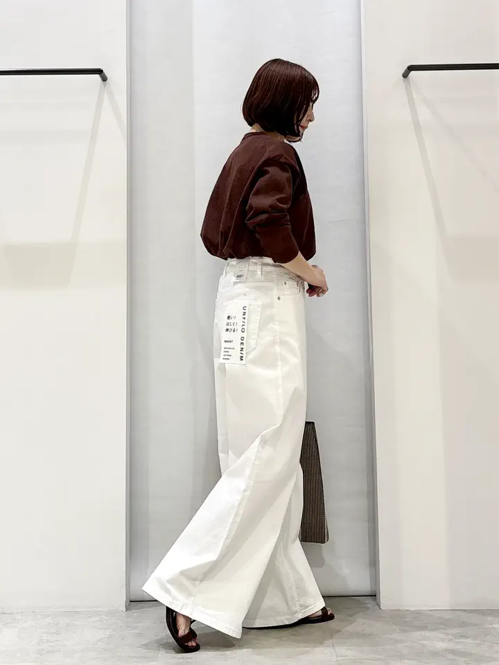 ONWARD CROSSET SELECT 横田 コーディネート画像