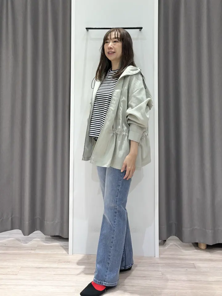 ONWARD CROSSET SELECT SAKAI コーディネート画像