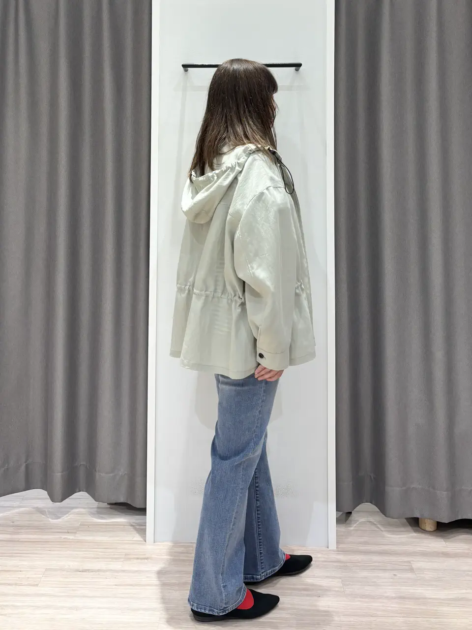 ONWARD CROSSET SELECT SAKAI コーディネート画像