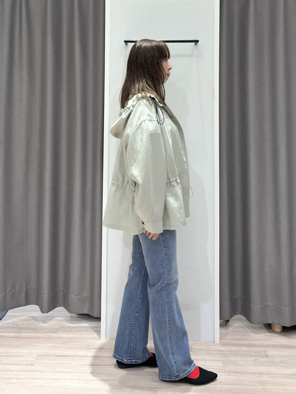 ONWARD CROSSET SELECT SAKAI コーディネート画像