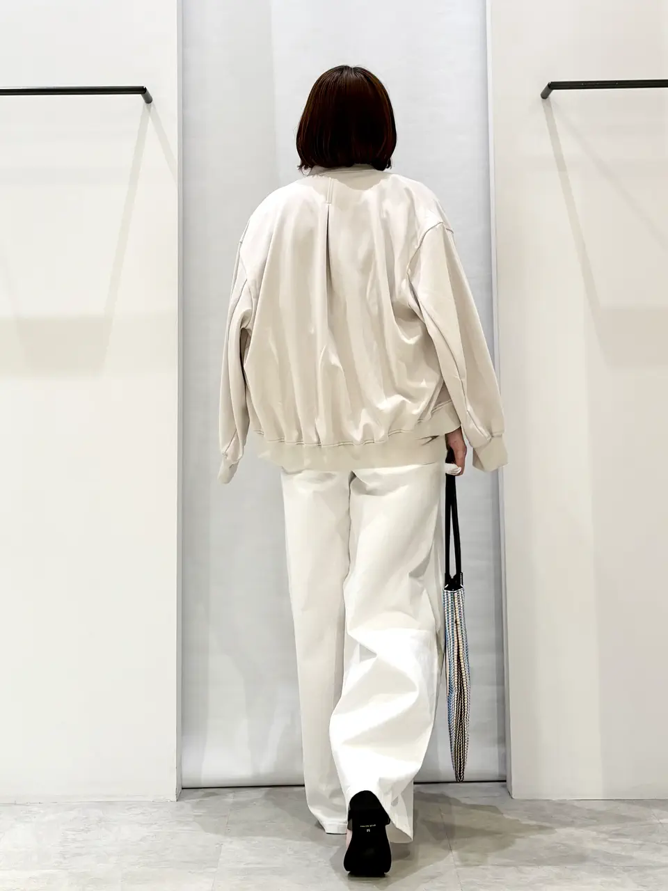 ONWARD CROSSET SELECT 横田 コーディネート画像