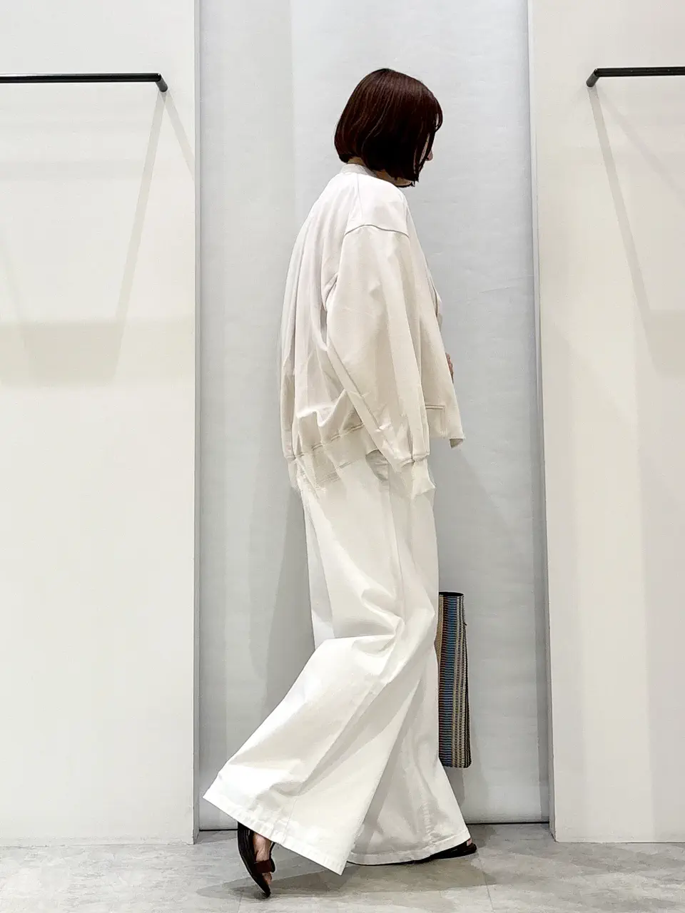 ONWARD CROSSET SELECT 横田 コーディネート画像