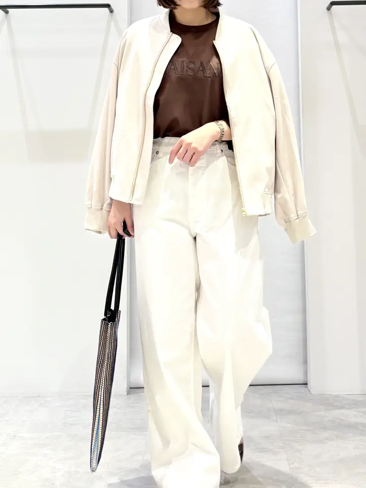 ONWARD CROSSET SELECT 横田 コーディネート画像