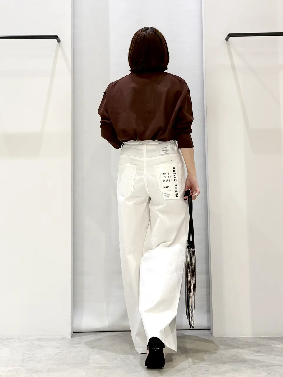 ONWARD CROSSET SELECT 横田 コーディネート画像