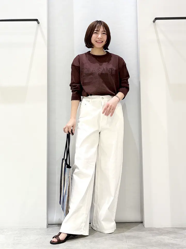 ONWARD CROSSET SELECT 横田 コーディネート画像