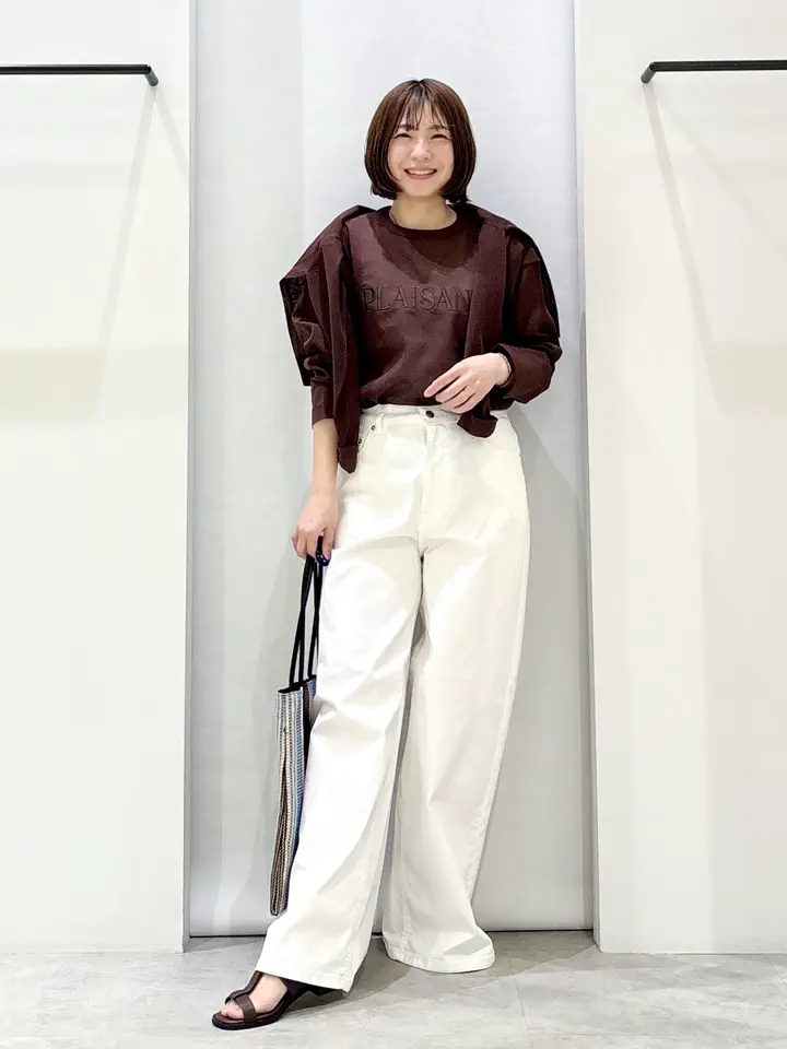 ONWARD CROSSET SELECT 横田 コーディネート画像