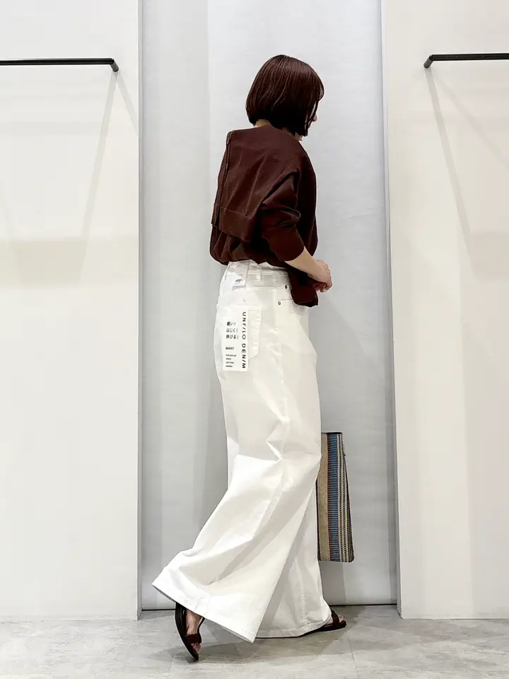 ONWARD CROSSET SELECT 横田 コーディネート画像