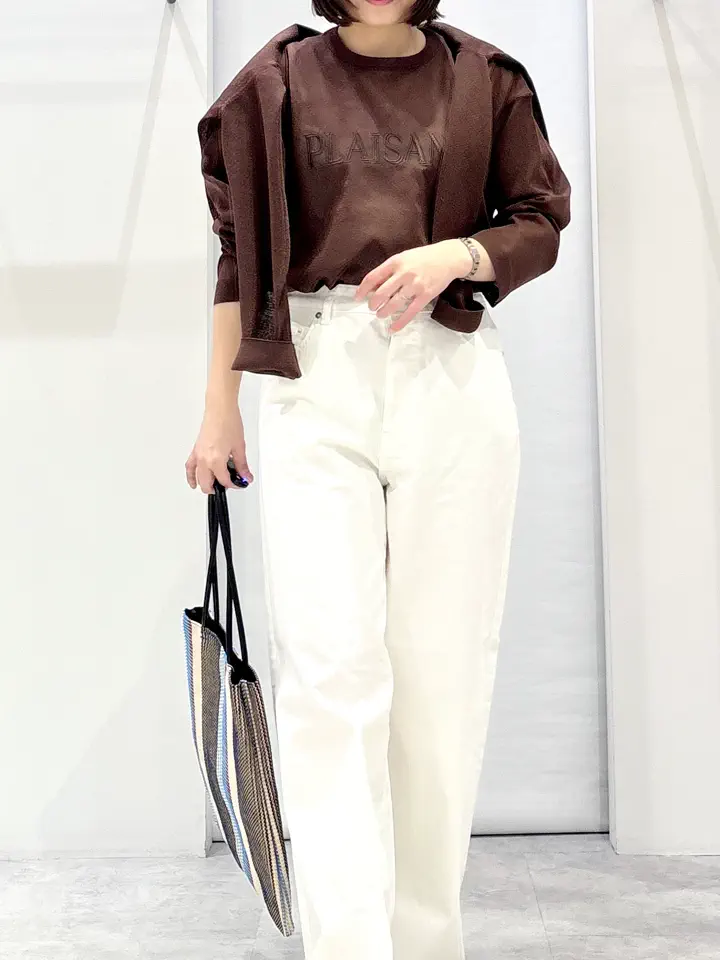 ONWARD CROSSET SELECT 横田 コーディネート画像