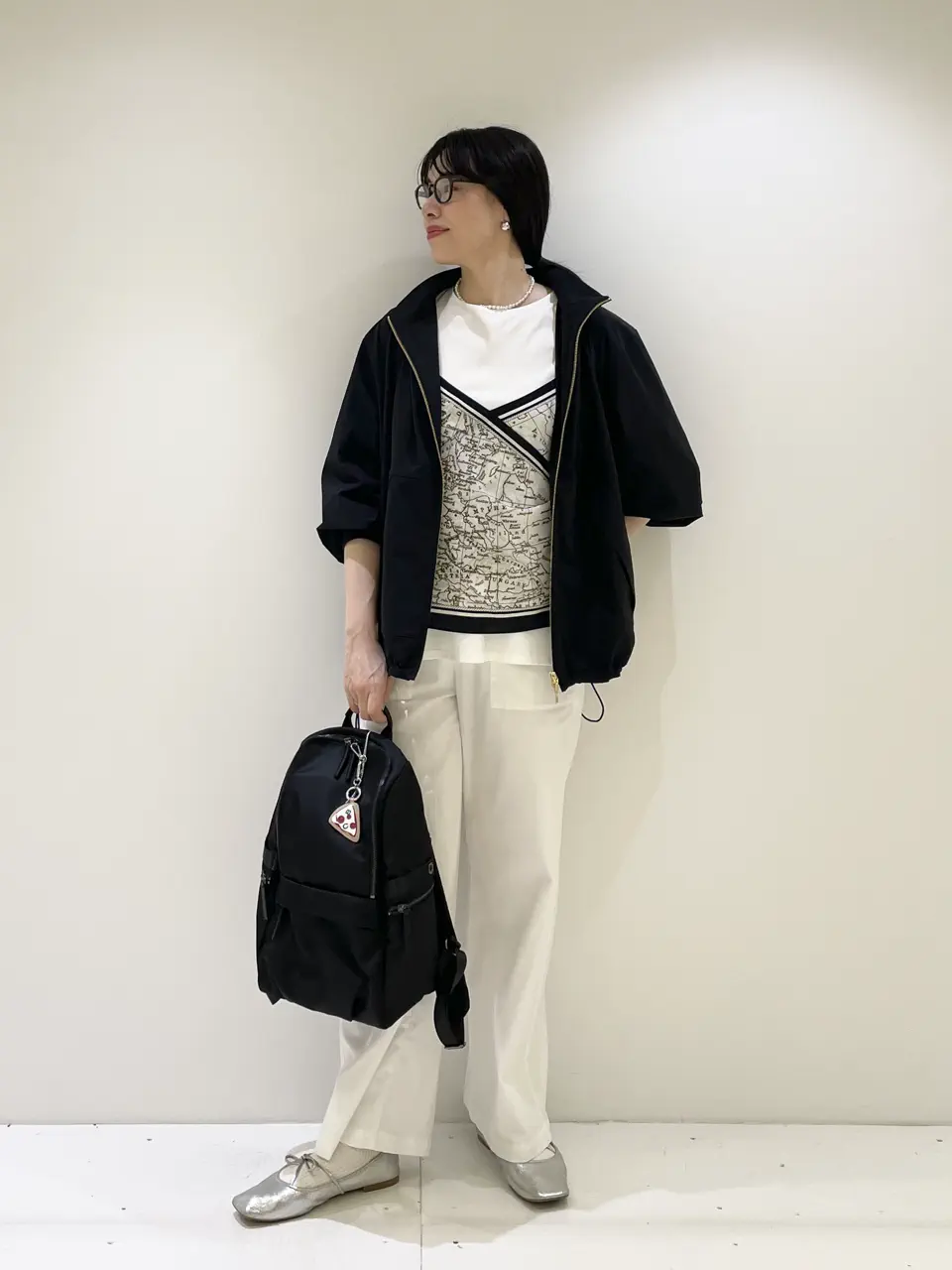 ONWARD CROSSET SELECT K コーディネート画像