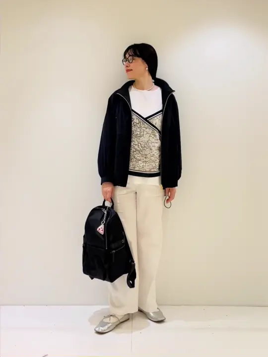 ONWARD CROSSET SELECT K コーディネート画像