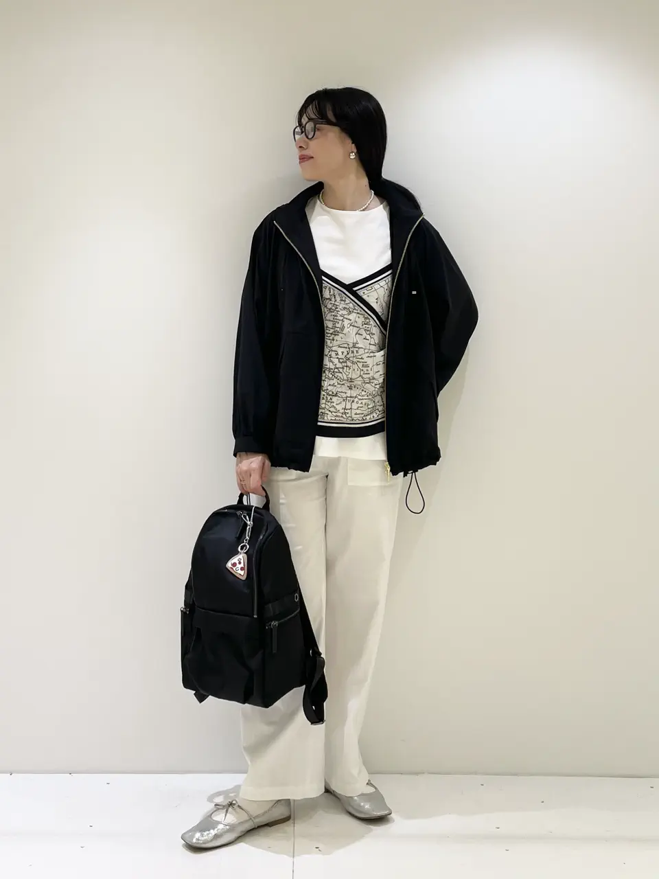 ONWARD CROSSET SELECT K コーディネート画像