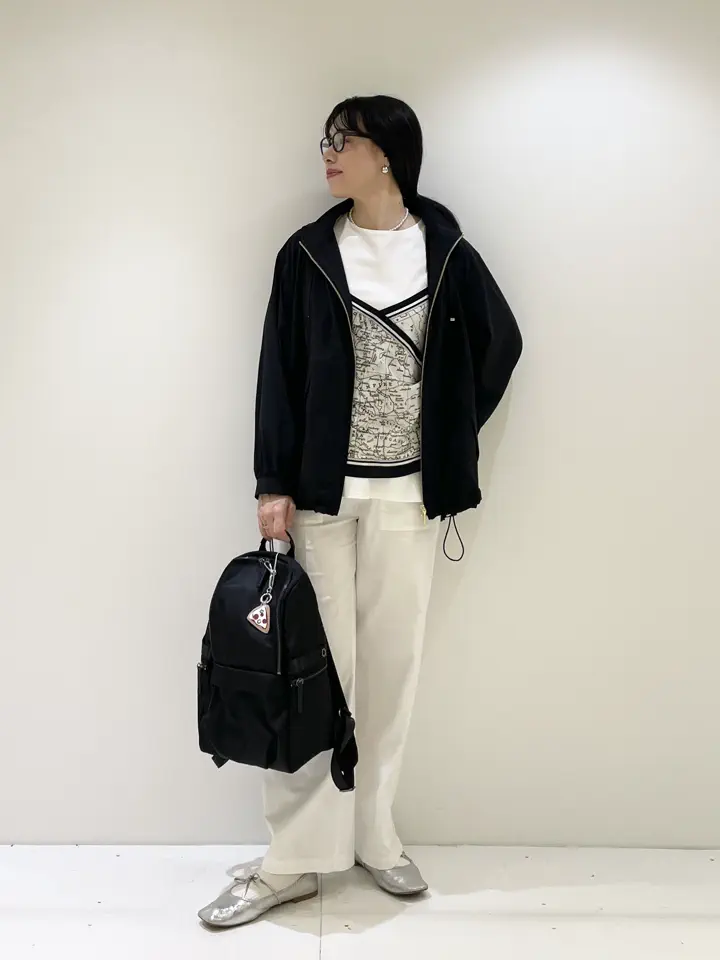 ONWARD CROSSET SELECT K コーディネート画像