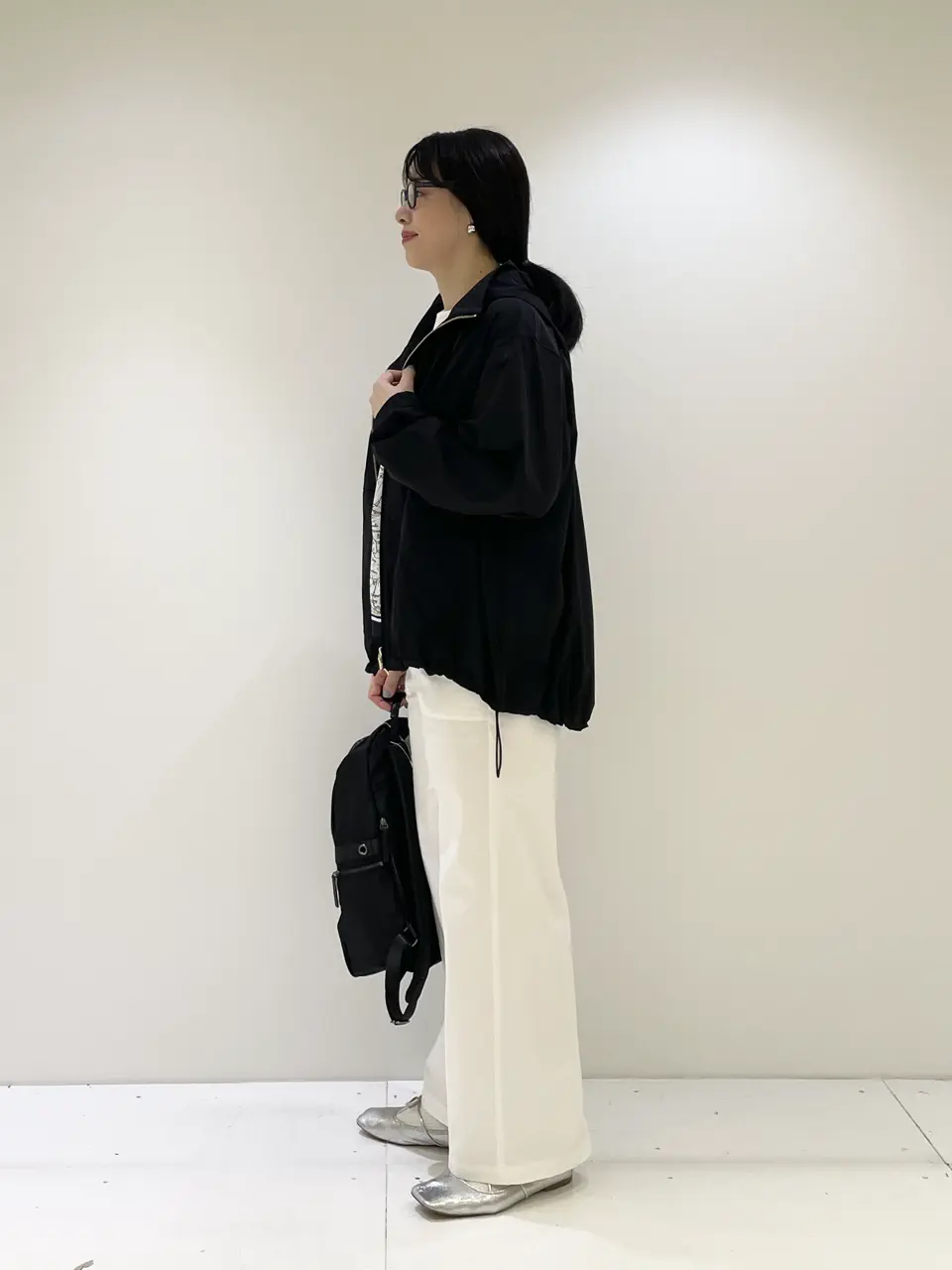 ONWARD CROSSET SELECT K コーディネート画像