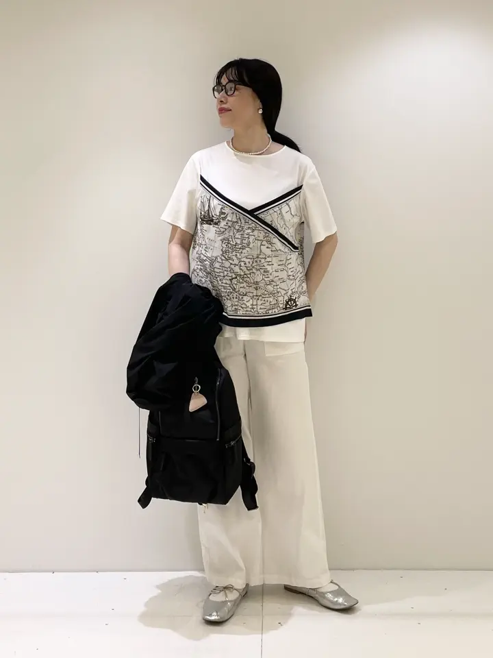 ONWARD CROSSET SELECT K コーディネート画像