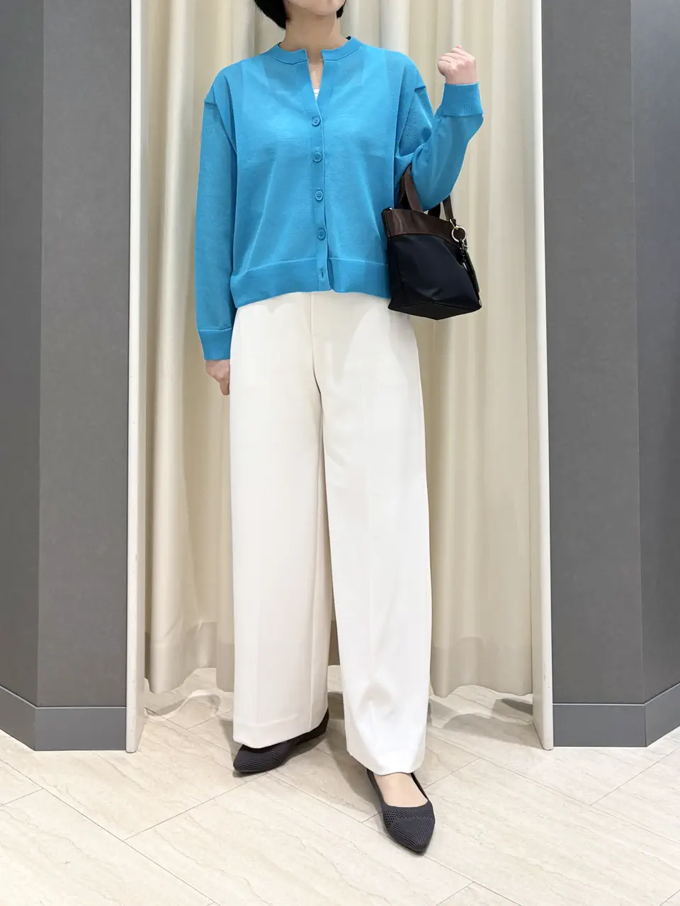 ONWARD CROSSET SELECT N コーディネート画像