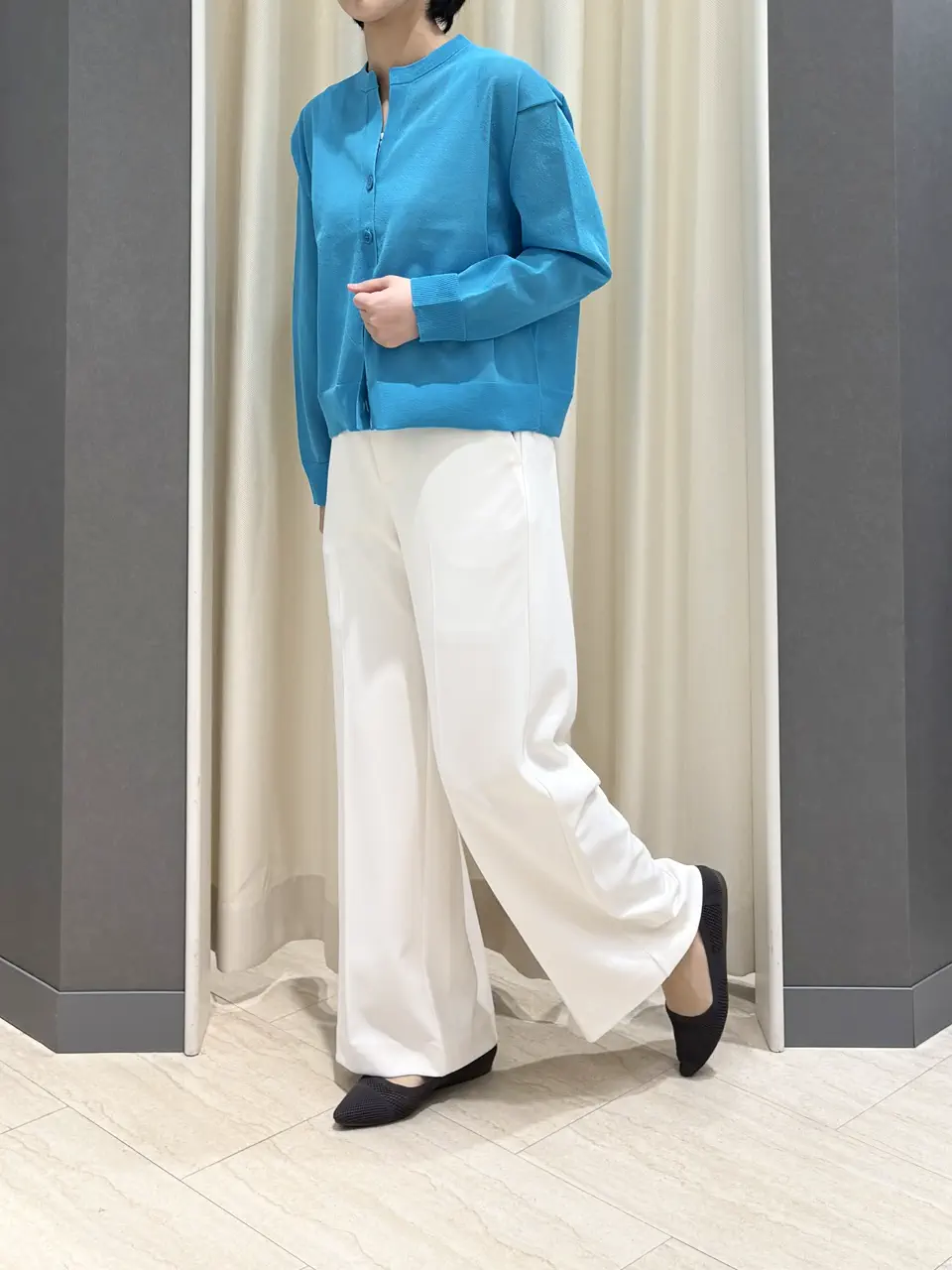 ONWARD CROSSET SELECT N コーディネート画像