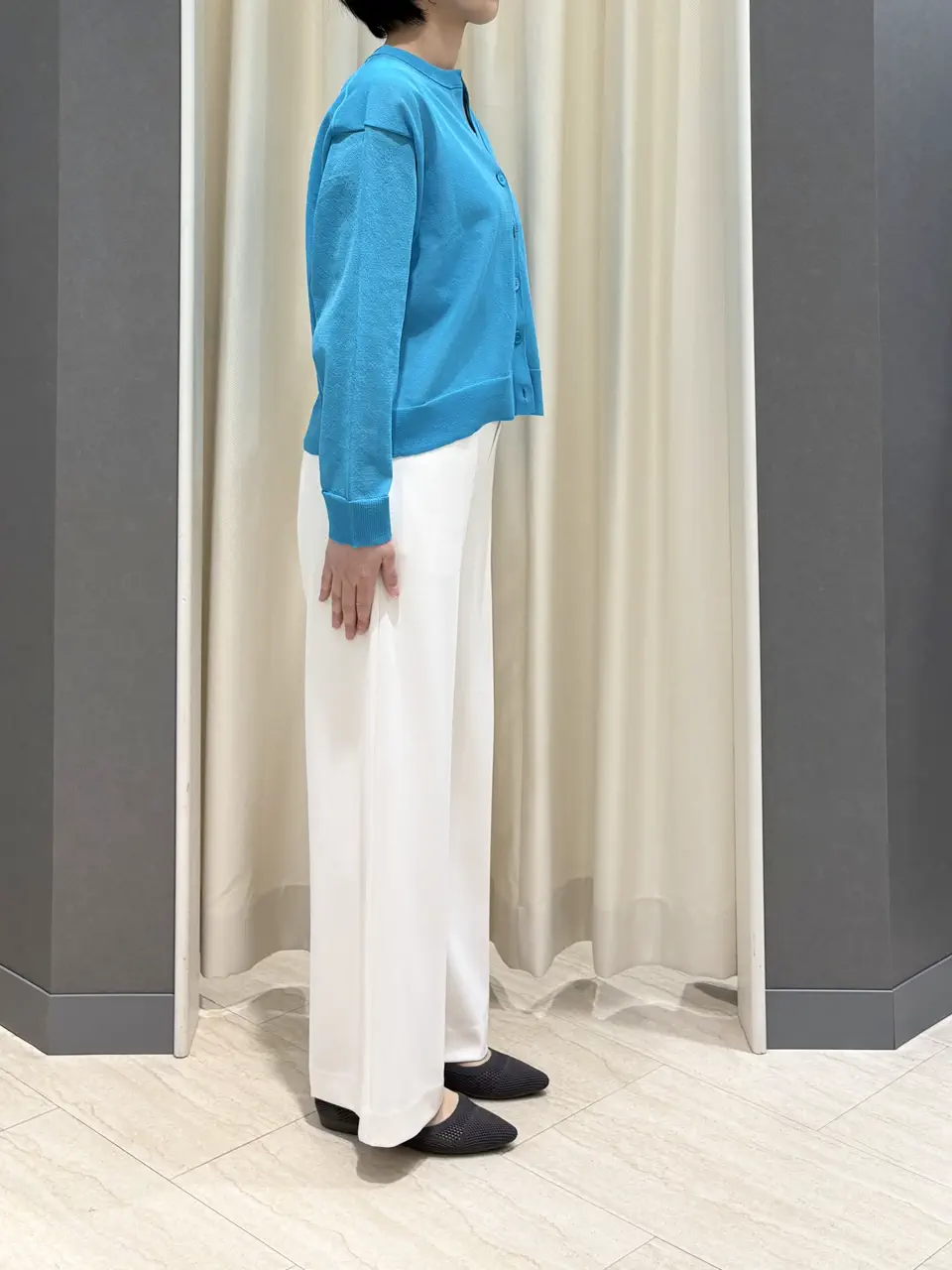 ONWARD CROSSET SELECT N コーディネート画像