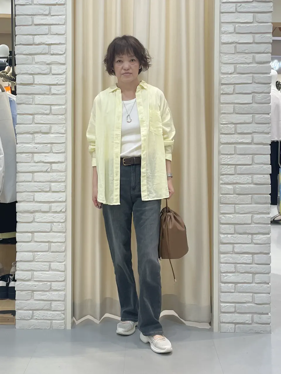  TSUKI コーディネート画像