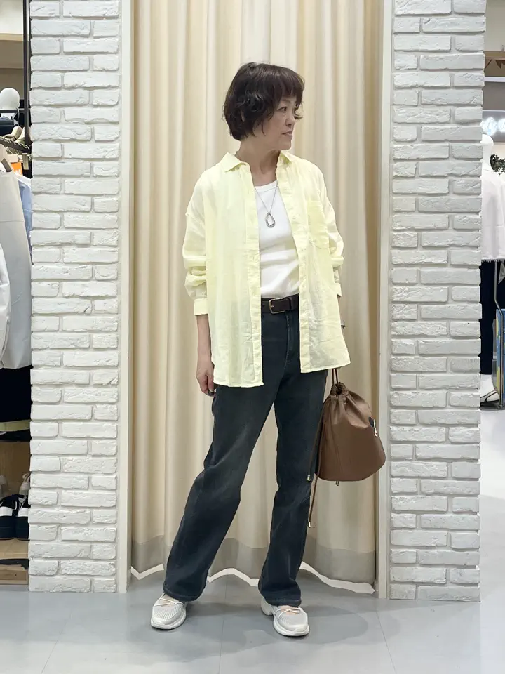 ONWARD CROSSET SELECT TSUKI コーディネート画像