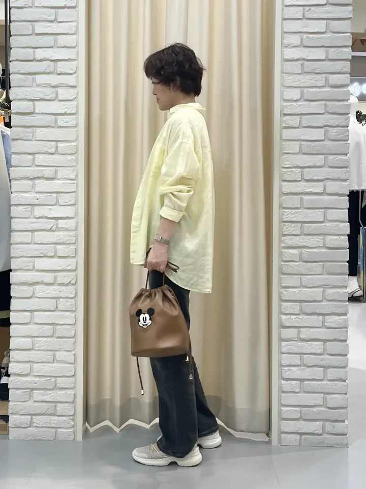 ONWARD CROSSET SELECT TSUKI コーディネート画像