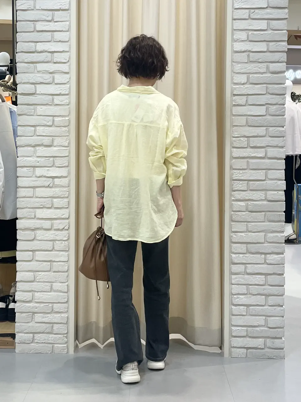 ONWARD CROSSET SELECT TSUKI コーディネート画像