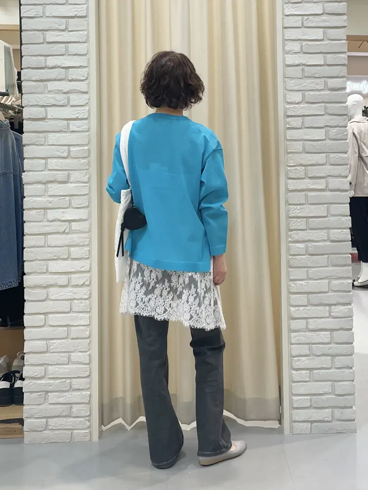 ONWARD CROSSET SELECT TSUKI コーディネート画像