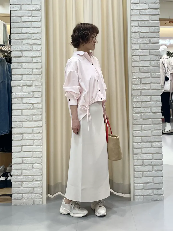 ONWARD CROSSET SELECT TSUKI コーディネート画像