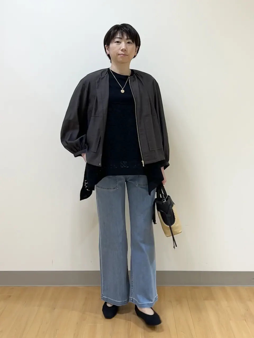  YU コーディネート画像