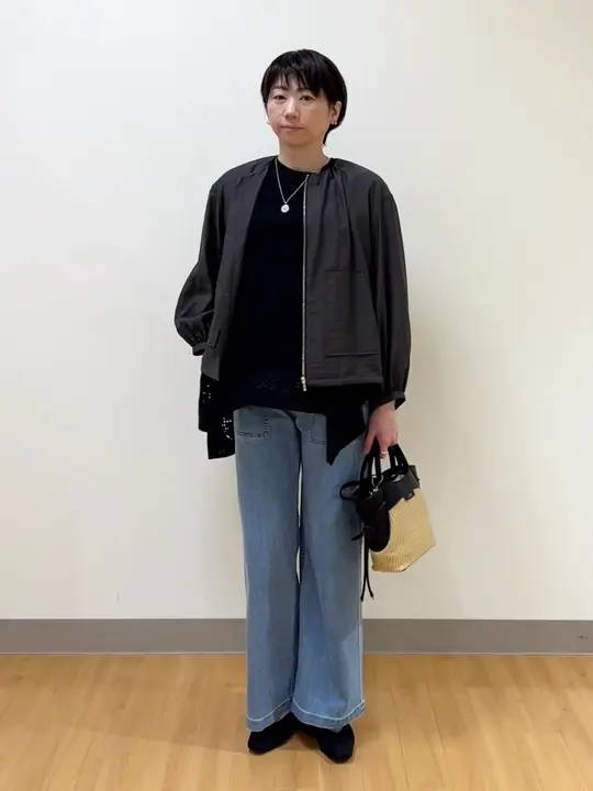 ONWARD CROSSET SELECT YU コーディネート画像