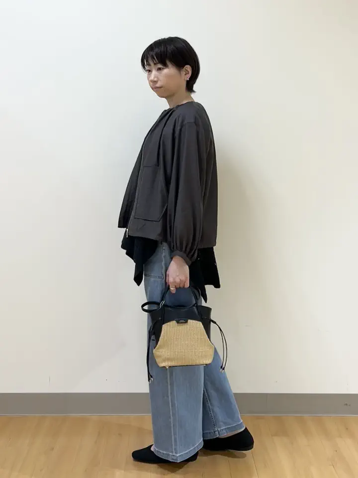 ONWARD CROSSET SELECT YU コーディネート画像