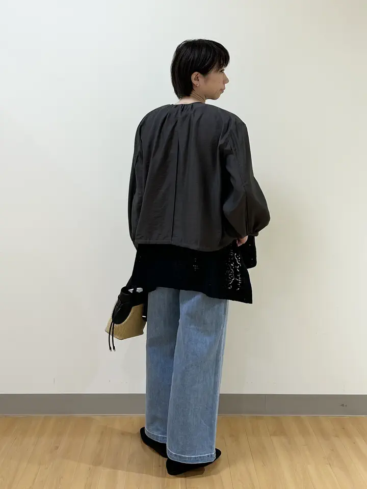 ONWARD CROSSET SELECT YU コーディネート画像