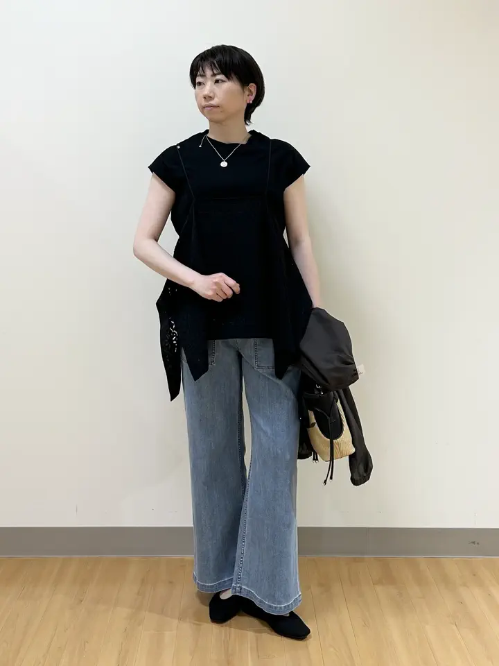 ONWARD CROSSET SELECT YU コーディネート画像