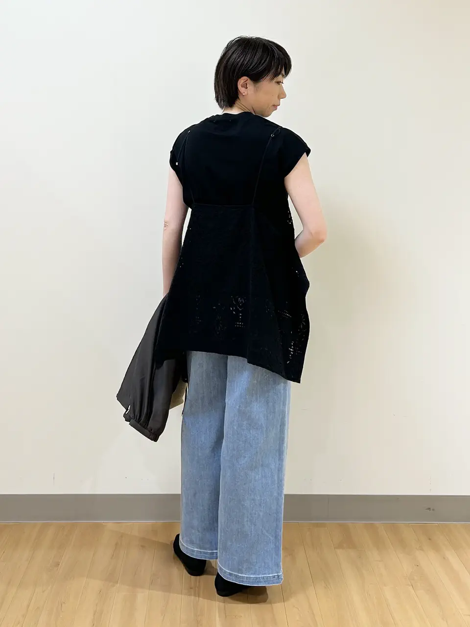 ONWARD CROSSET SELECT YU コーディネート画像