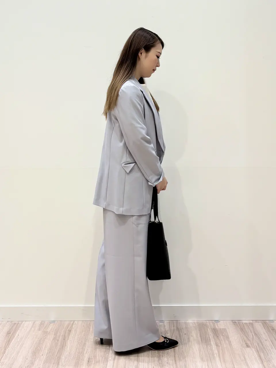 ONWARD CROSSET SELECT 土居 コーディネート画像