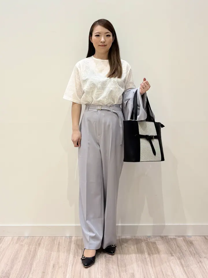 ONWARD CROSSET SELECT 土居 コーディネート画像