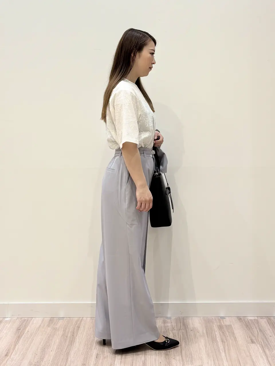 ONWARD CROSSET SELECT 土居 コーディネート画像