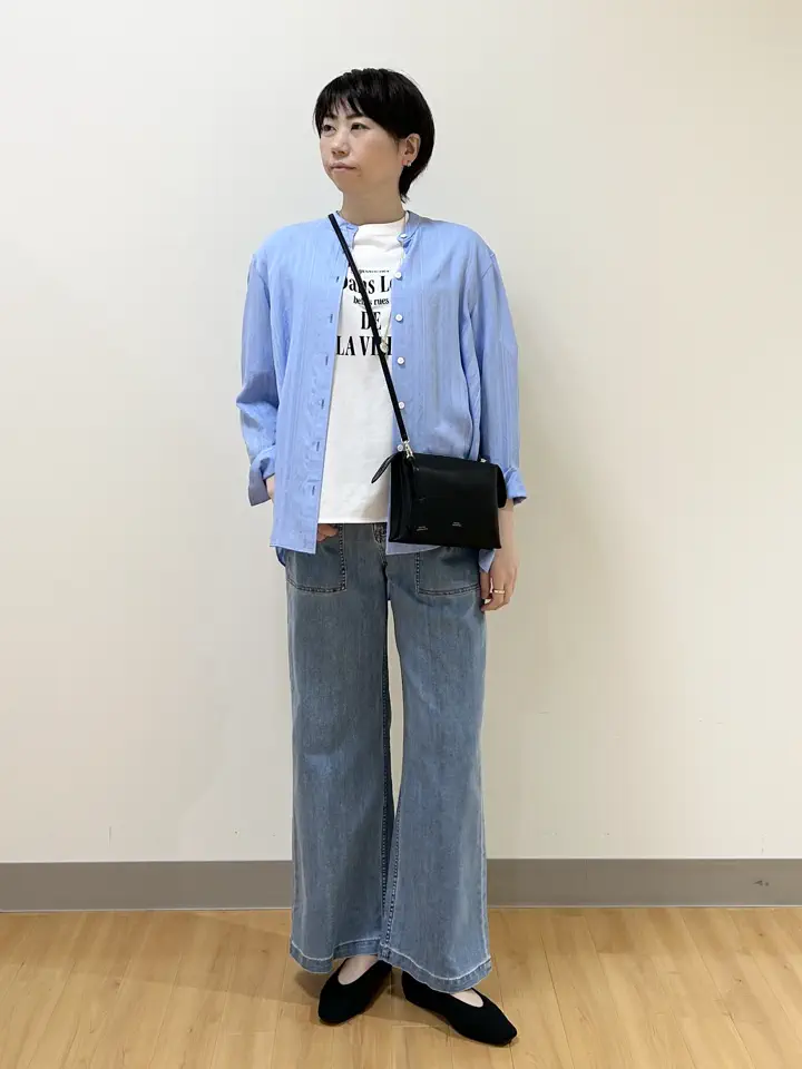 ONWARD CROSSET SELECT YU コーディネート画像