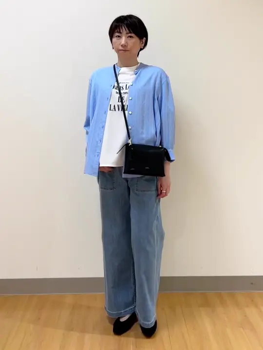 ONWARD CROSSET SELECT YU コーディネート画像