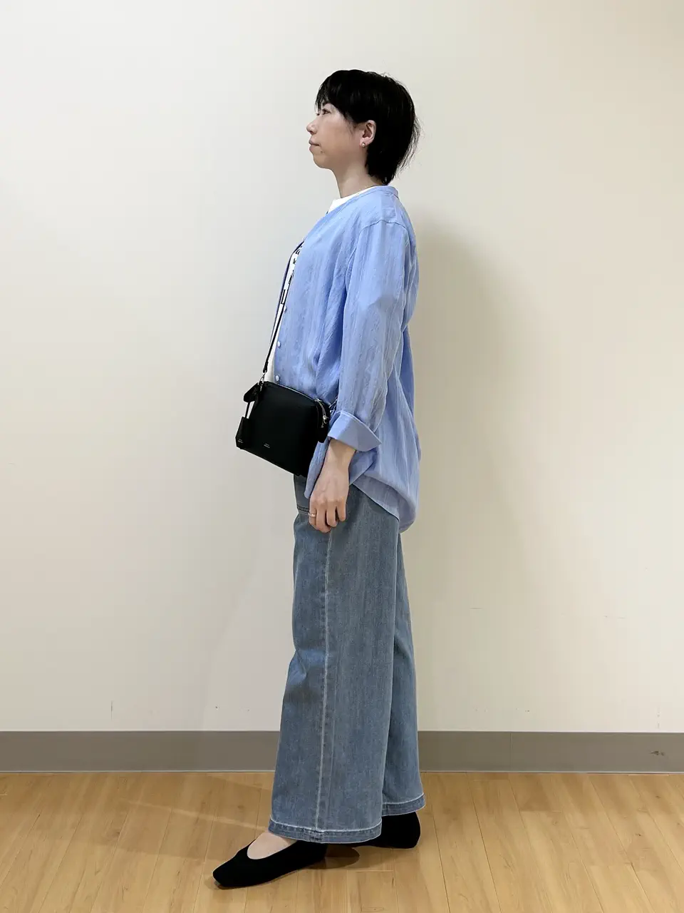 ONWARD CROSSET SELECT YU コーディネート画像