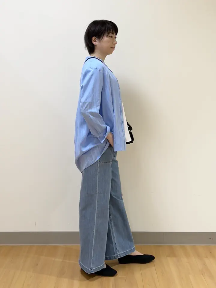 ONWARD CROSSET SELECT YU コーディネート画像